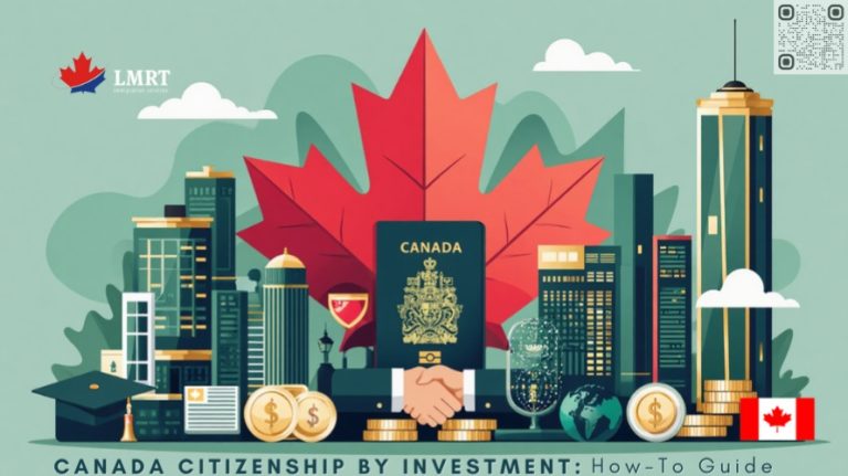 Canada Citizenship by Investment: How-To Guide Canada-Citizenship-by-investment