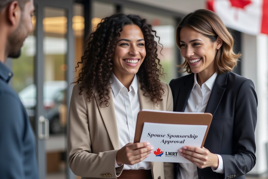 Spouse Sponsorship in Canada 2025 (Common-law Partner, Conjugal Partner): How to Sponsor Your Partner to Canada Family-Sponsorship-Canada